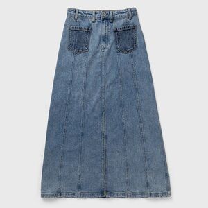 Blue Jean skirt